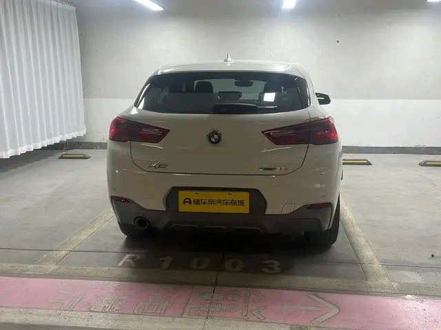 BMW BMW X2 (imported) sDrive20i M off-road set country VI
