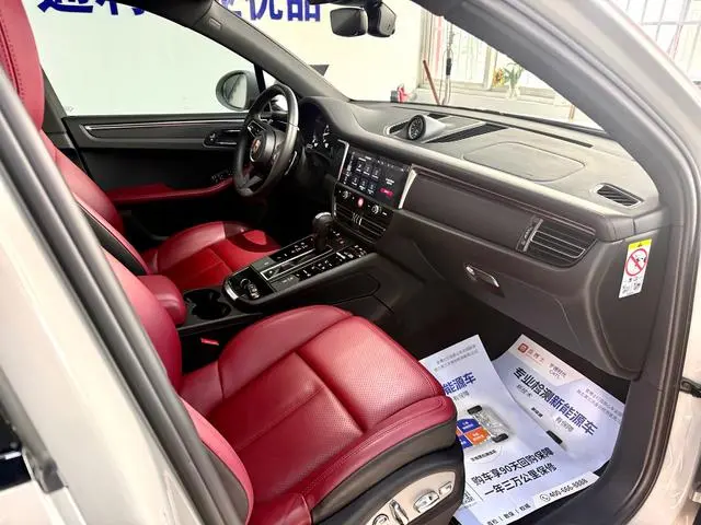 Porsche Macan Macan 2.0T