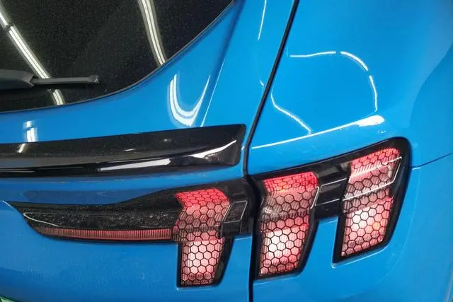 Ford Ford electric Horse GT