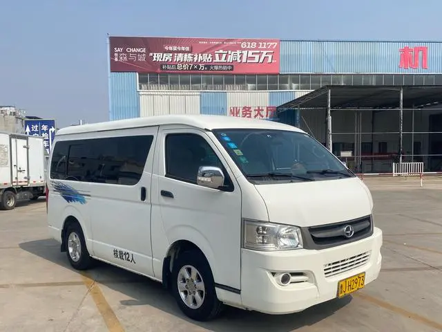 Joylong Kowloon A4 2.2L economic version JM491Q-ME