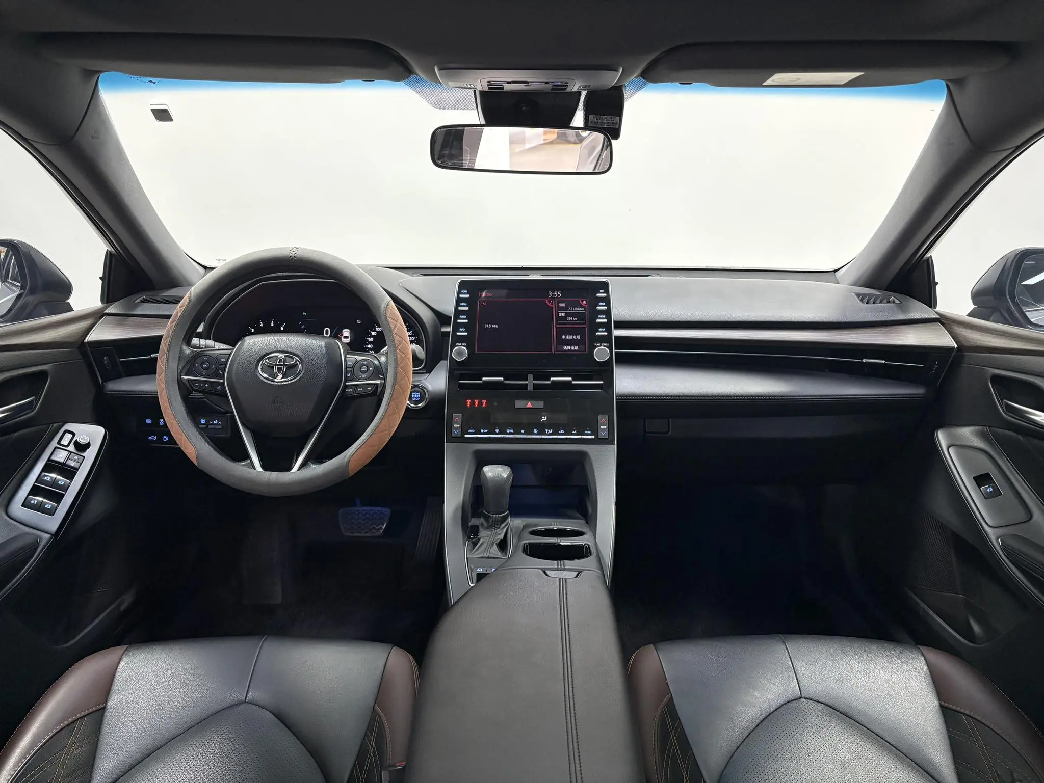 TOYOTA Asian dragon 2.0L Enterprising version Country VI