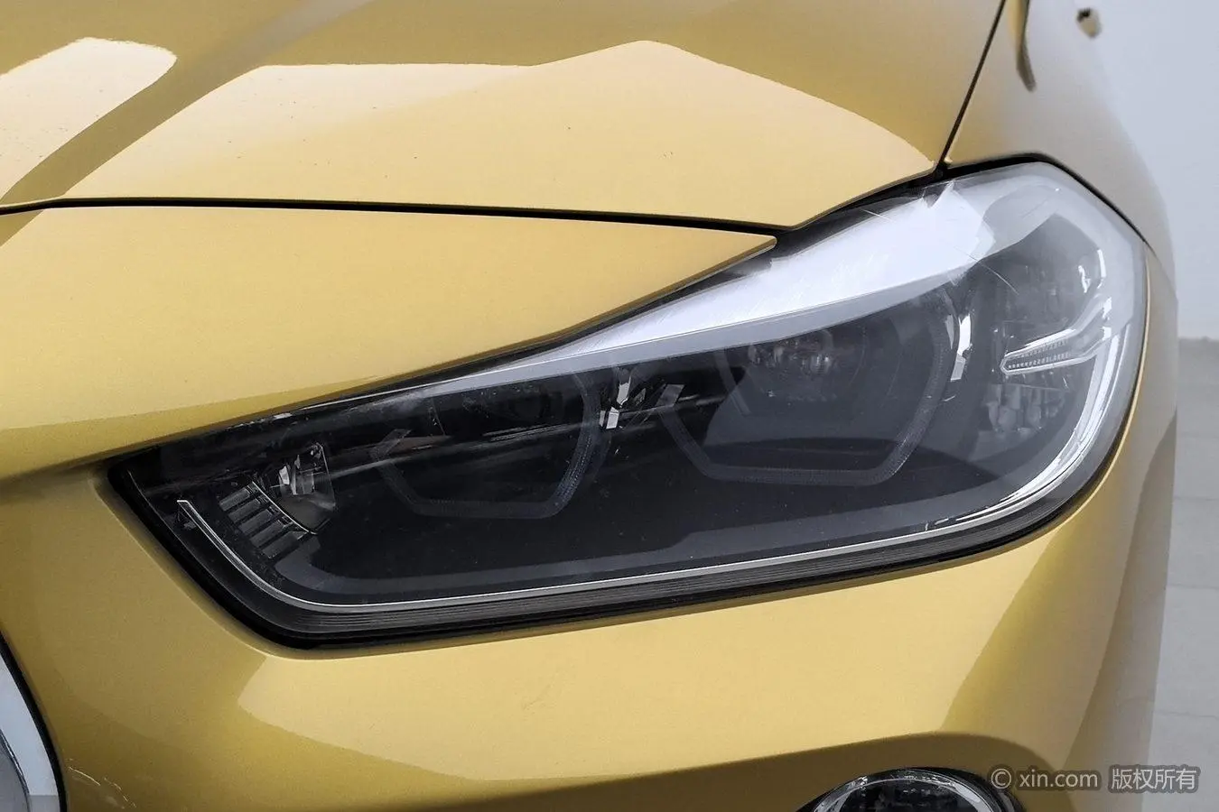 BMW BMW X2 (imported) sDrive25i leading M off-road suit country VI