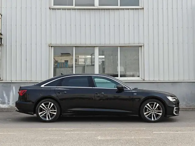 Audi Audi A6L 40 TFSI luxury Dynamic Type