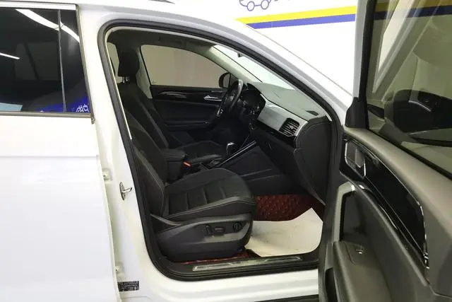Volkswagen Tanyue 330TSI Luxury Smart Edition