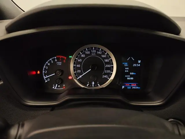 TOYOTA Lei Ling 185T CVT Sports Edition