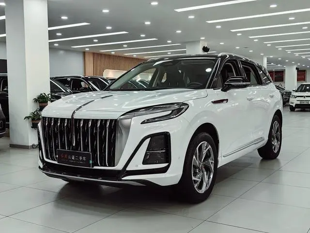 Hongqi Hongqi HS3 1.5T Shanwei Edition