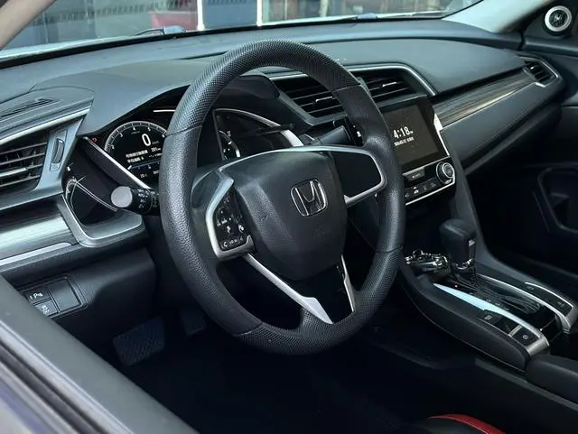 Honda Civic 220TURBO CVT Dynamic Version Country VI