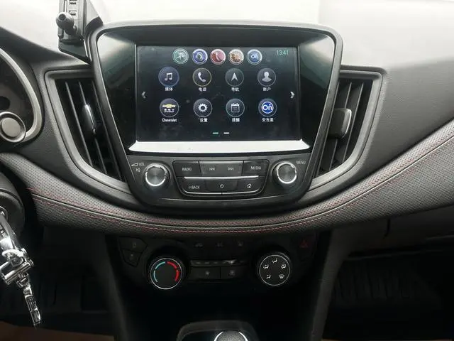 Chevrolet Cruze RS 330T Automatic Fun Version