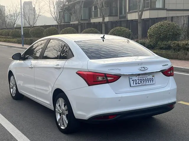 Chery Fulwin Arrizo 5 1.5L manual Youth version Country V