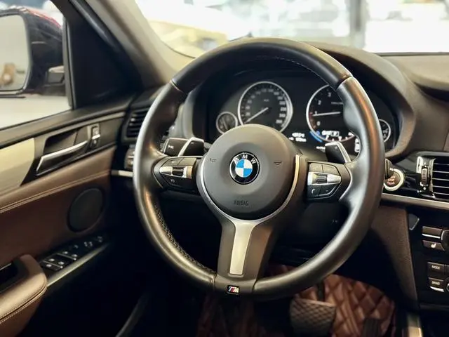 BMW BMW X4 xDrive20i M sporty