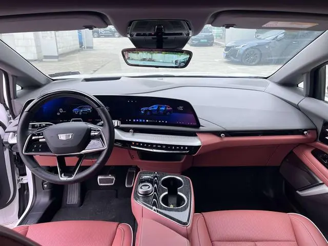 Cadillac IQ Aoge Four-wheel drive long battery life version