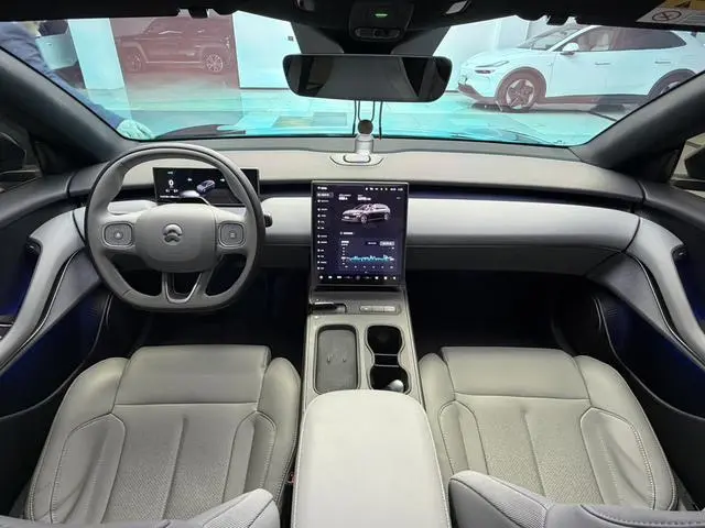 NIO Nio ET5T 75kWh