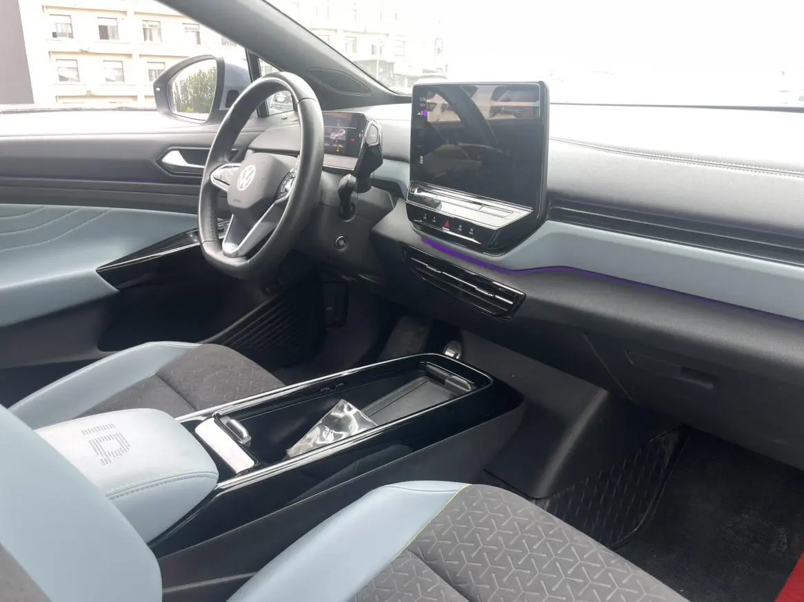 Volkswagen ID.4 X Pro Extreme Wisdom Long Battery Life Version