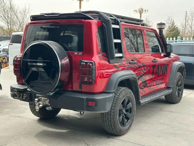 Tank Tank 300 Off-road version 2.0T Challenger