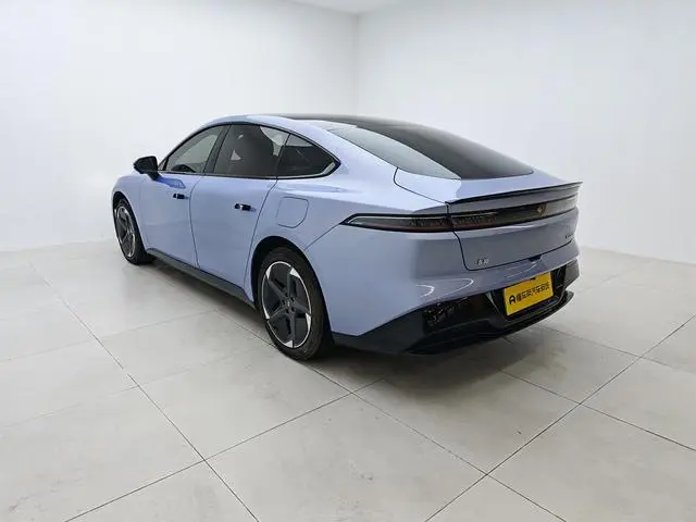 Dongfeng eπ eπ007 Pure electric 620Pro version
