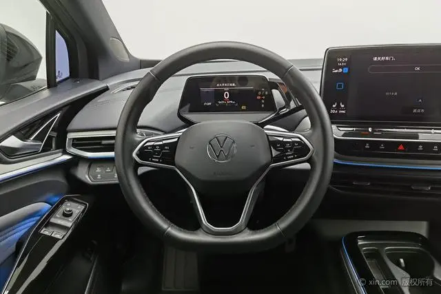 Volkswagen ID.4 CROZZ Long battery life Lite PRO version