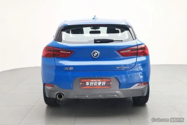 BMW BMW X2 (imported) sDrive20i M off-road set country VI