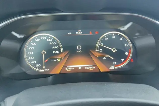 Haval Haval H6 The second generation 1.5 GDIT Automatic Deluxe edition