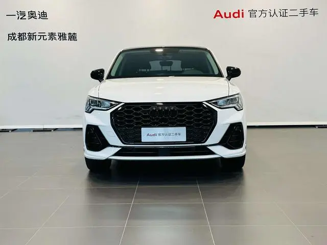 Audi Audi Q3 Sportback 40 TFSI fashion type