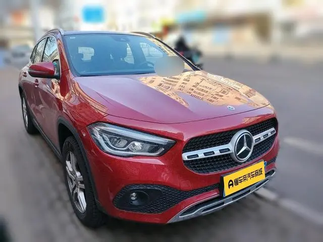 Mercedes-Benz Mercedes-Benz GLA Facelift GLA 200