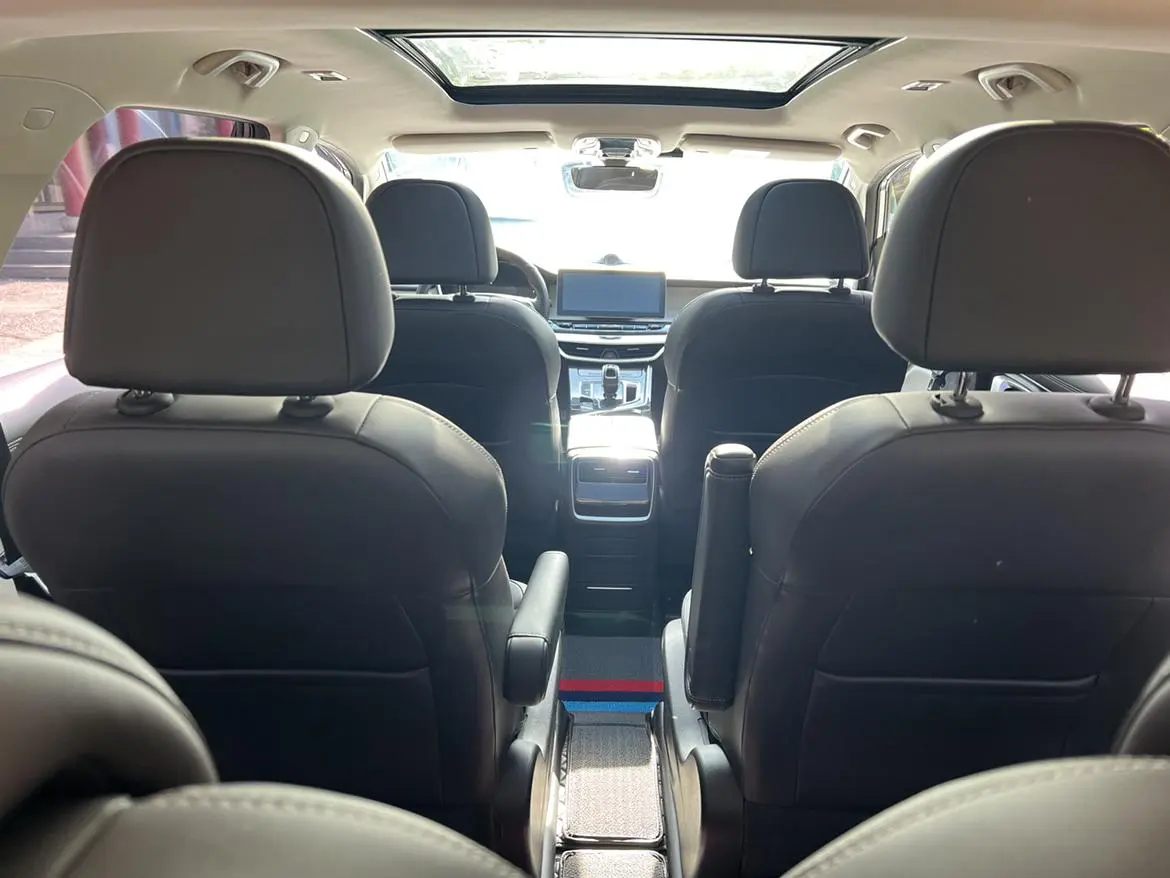 Geely Jiajie 1.8TD DCT Luxury