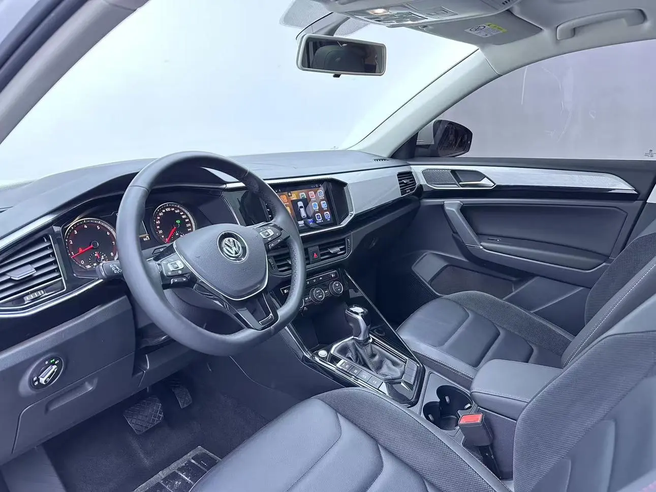 Volkswagen Tanyue Journey Edition 280TSI two-wheel drive luxury Country VI