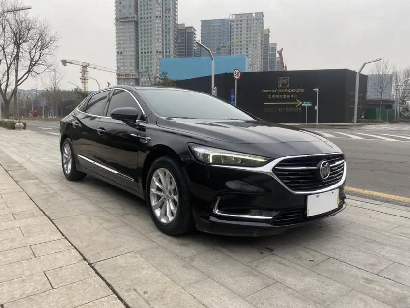 Buick Lacrosse 552T luxury