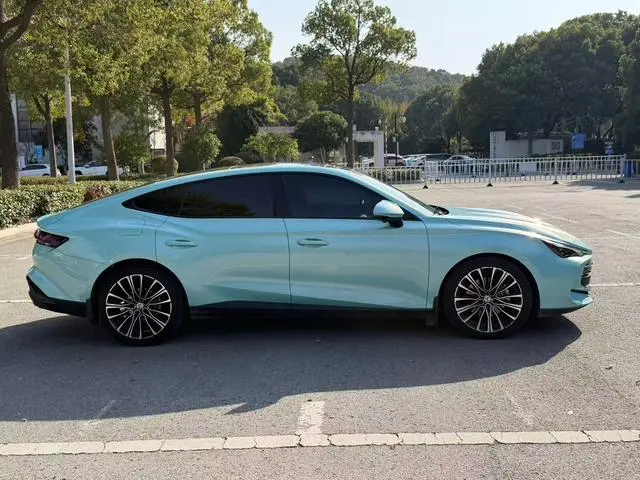 MG MG7 1.5T DCT Supreme Comfort Edition