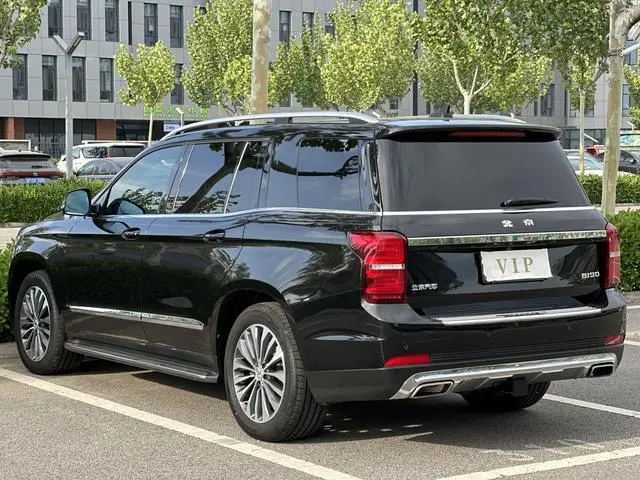 Beijing Beijing off-road BJ90 3.0T Zhengrong Edition
