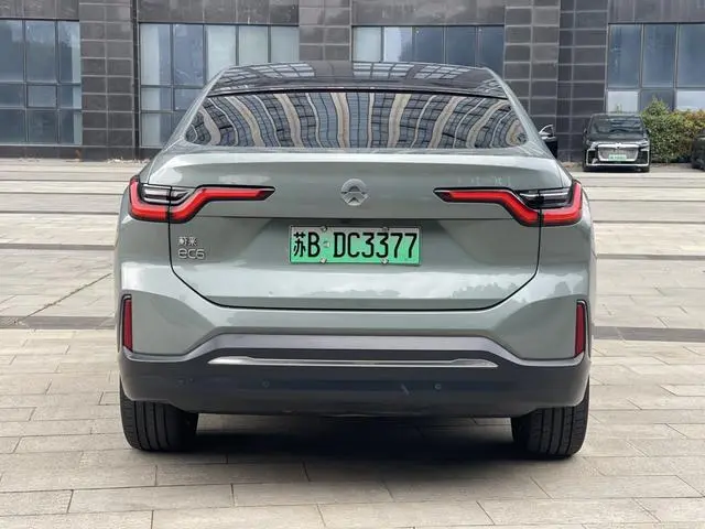 NIO Nio EC6 605KM sports version