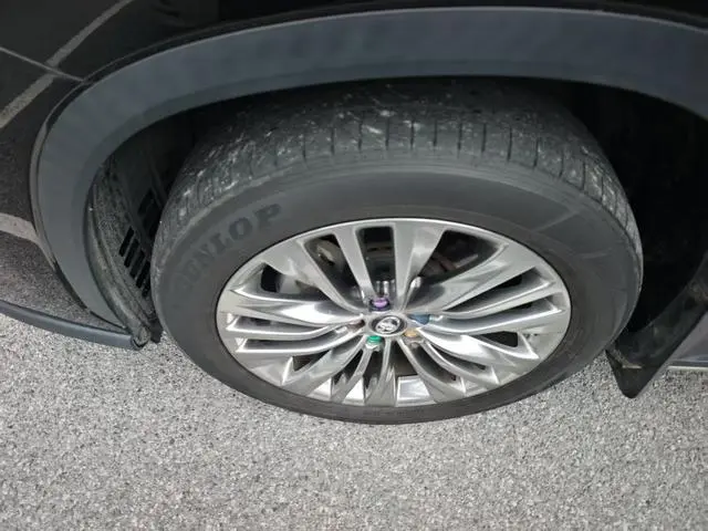 TOYOTA Highlander Dual-engine 2.5L four-wheel drive premium edition 7-seater