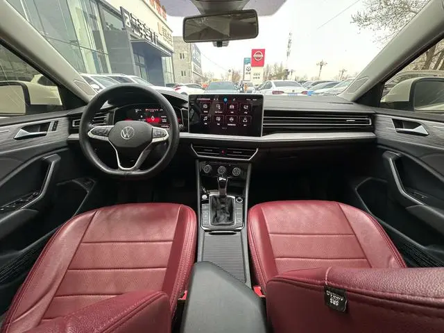 Volkswagen Sagitar 280TSI DSG Beyond Edition