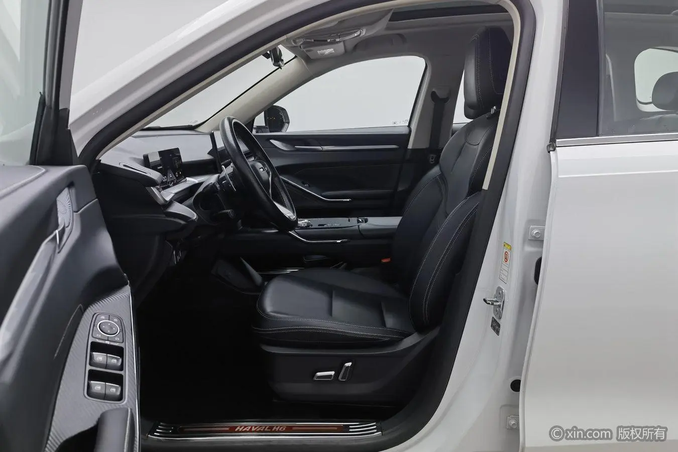 Haval Haval H6 The third generation 2.0T automatic two-wheel drive Max version