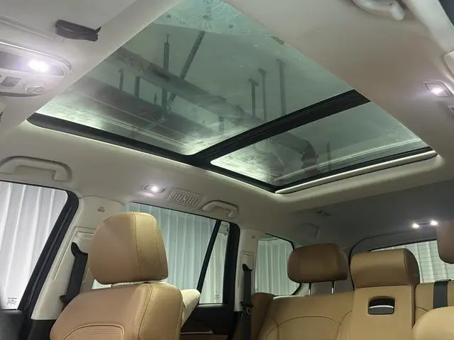 Haval Haval H9 2.0T gasoline four-wheel drive exclusive 5-seater