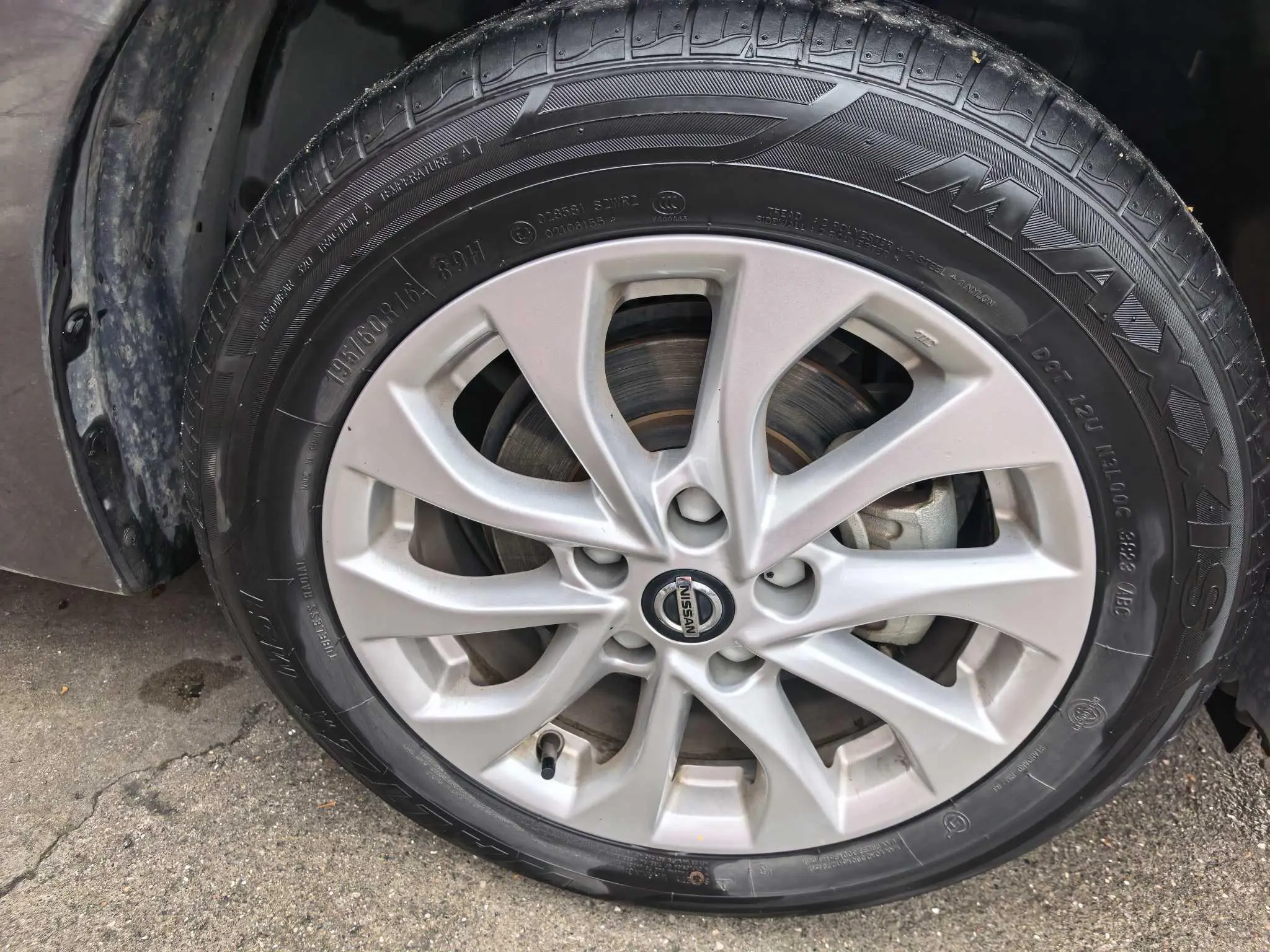 Nissan Xuan Yi Classic 1.6L XE CVT Comfort Edition