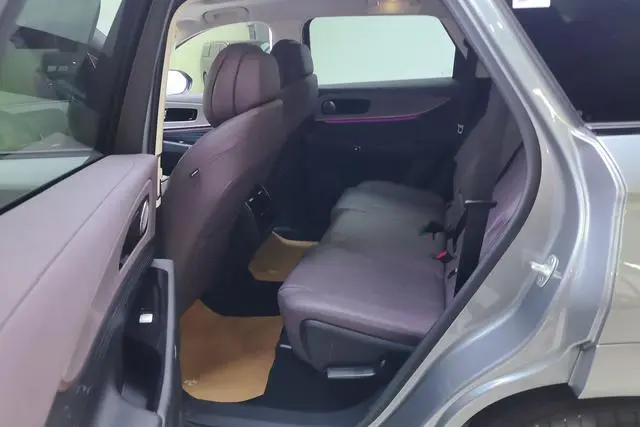 Chery Fulwin Tiggo 9 C-DM 106km Super Premium version ternary lithium