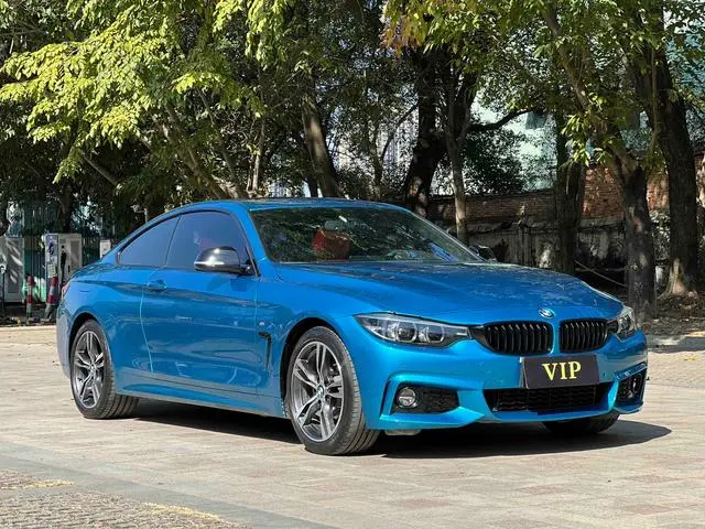 BMW BMW 4 Series 425i M Sports Yao Ye Edition