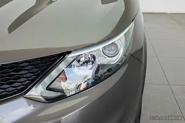 Nissan Qashqai 2.0L CVT Elite Edition