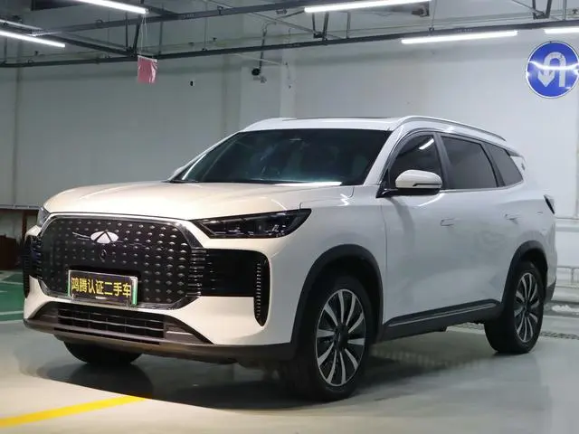 Chery Fengyun Fengyun T8 1.5T 130km Deluxe Edition