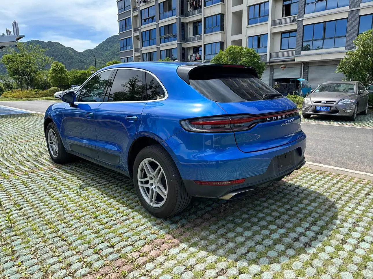 Porsche Macan Macan 2.0T
