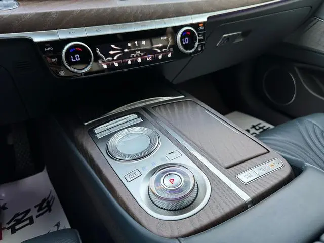 GENESIS Genisys G80 2.5T two-wheel drive ultimate edition