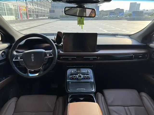 Lincoln Navigator 2.7T four-wheel drive Zunyao Edition