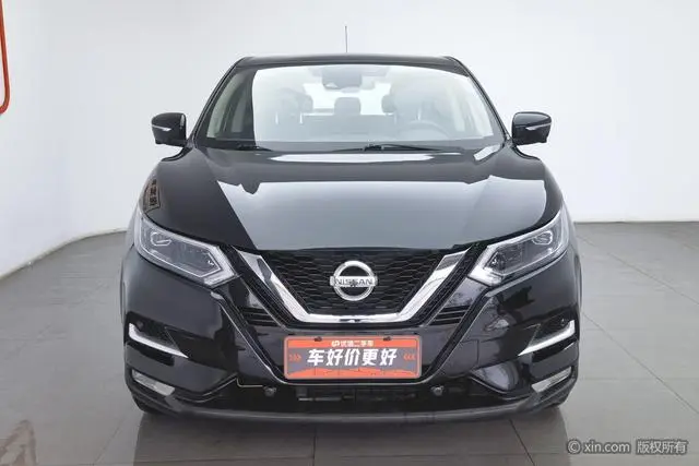 Nissan Qashqai 2.0 L XV Prem Deluxe Edition