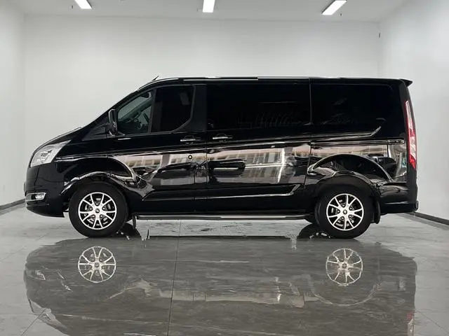 Ford Touruiou 2.0T Automatic Jingrui Version