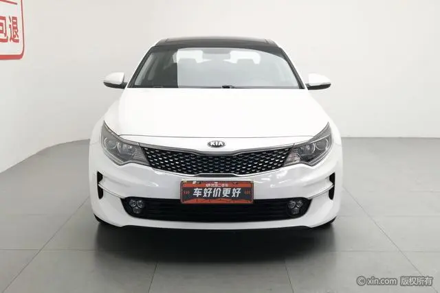 Kia Kia K5 2.0L automatic LUX