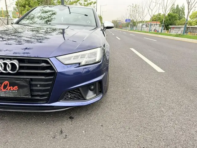 Audi Audi S4 S4 3.0TFSI