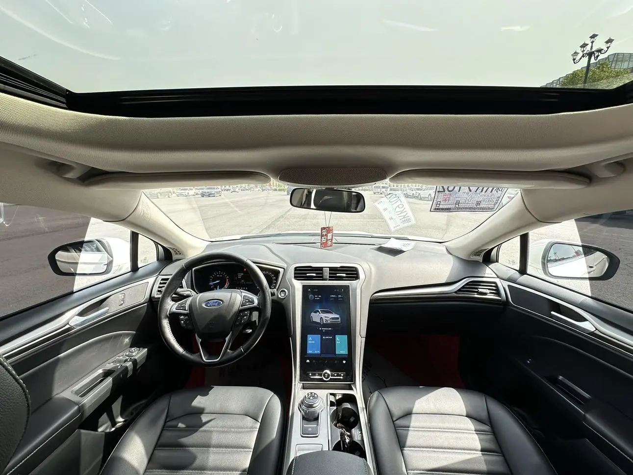 Ford Mondeo EcoBoost 180 fashion type