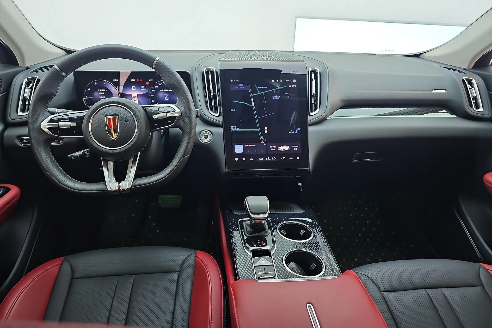 Hongqi Hongqi HS3 1.5T Shanwei Edition