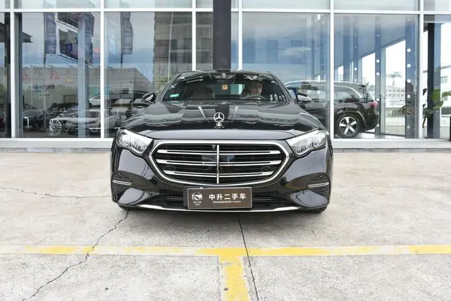 Mercedes-Benz Mercedes-Benz E-class PHEV E 350 e L sedan