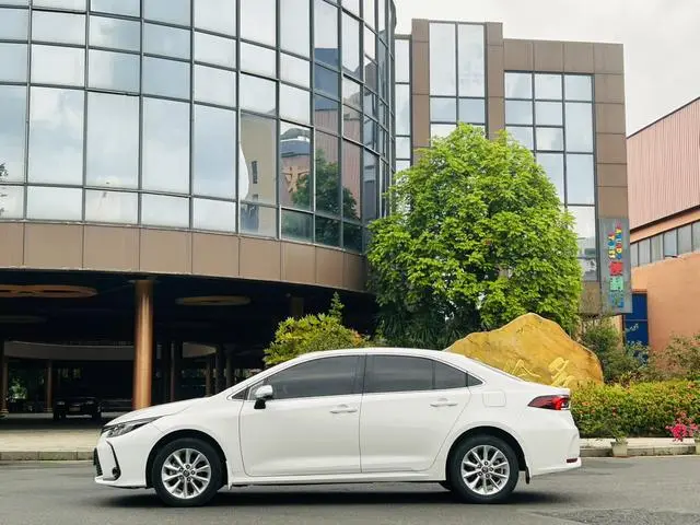 TOYOTA Corolla 1.2T S-CVT Elite Edition